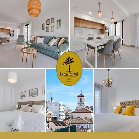 Lxr Indico 2Hab Junto Al Mar Apartman Fuengirola Kültér fotó