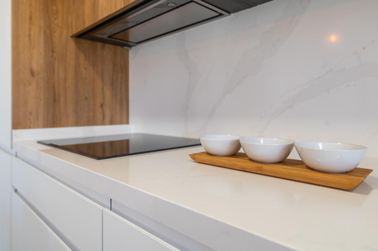 Lxr Indico 2Hab Junto Al Mar Apartman Fuengirola Kültér fotó