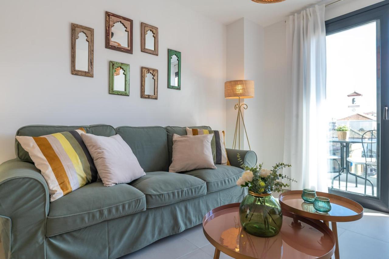 Lxr Indico 2Hab Junto Al Mar Apartman Fuengirola Kültér fotó