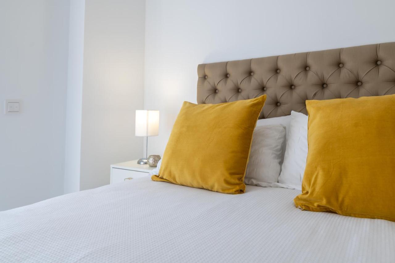 Lxr Indico 2Hab Junto Al Mar Apartman Fuengirola Kültér fotó