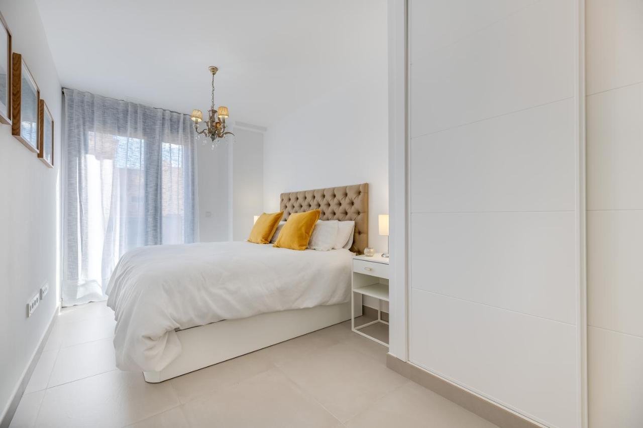 Lxr Indico 2Hab Junto Al Mar Apartman Fuengirola Kültér fotó