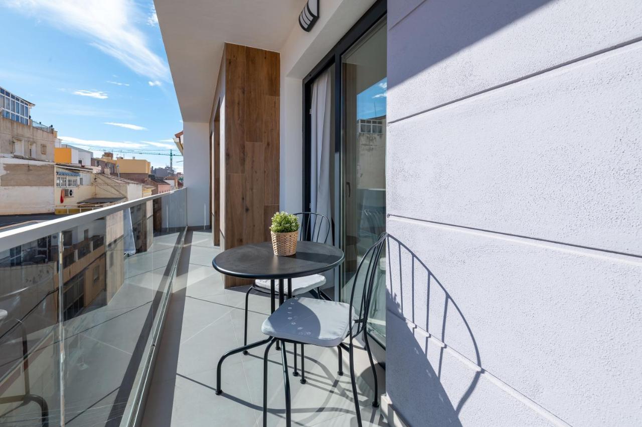Lxr Indico 2Hab Junto Al Mar Apartman Fuengirola Kültér fotó