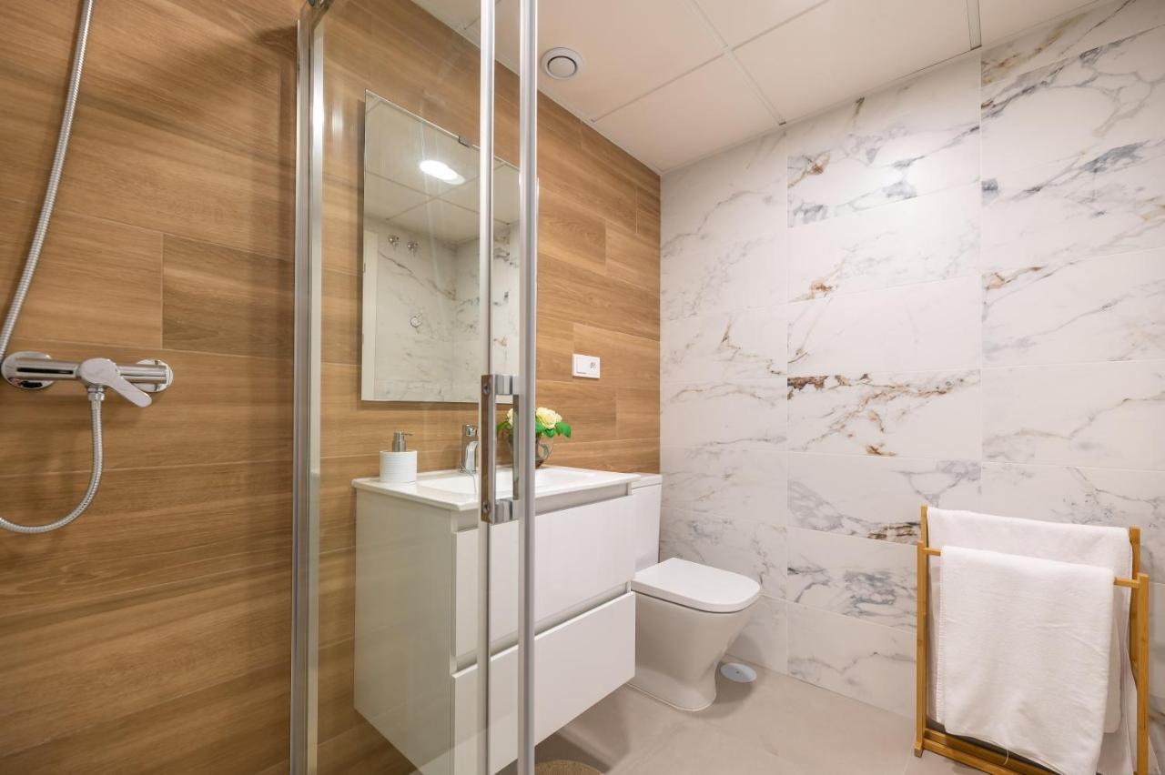 Lxr Indico 2Hab Junto Al Mar Apartman Fuengirola Kültér fotó