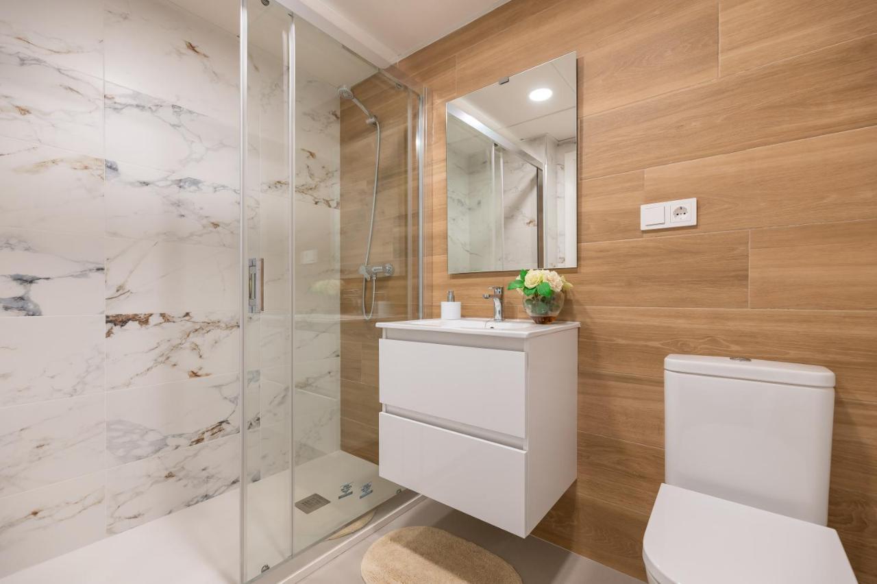 Lxr Indico 2Hab Junto Al Mar Apartman Fuengirola Kültér fotó