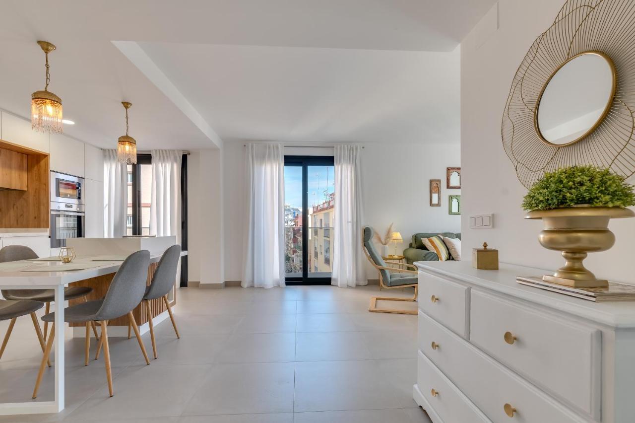 Lxr Indico 2Hab Junto Al Mar Apartman Fuengirola Kültér fotó