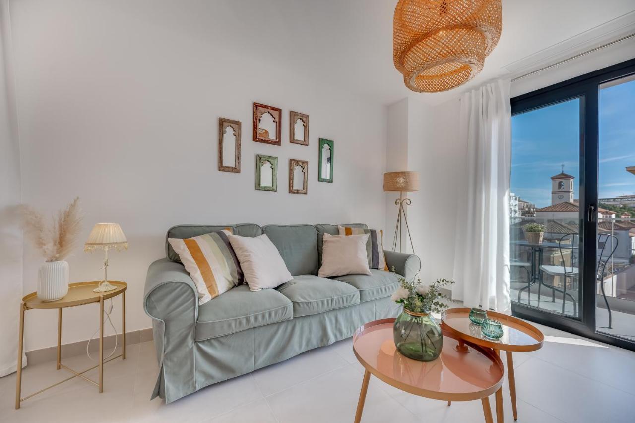 Lxr Indico 2Hab Junto Al Mar Apartman Fuengirola Kültér fotó