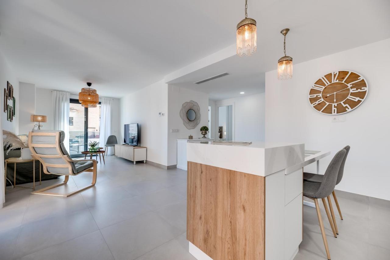 Lxr Indico 2Hab Junto Al Mar Apartman Fuengirola Kültér fotó