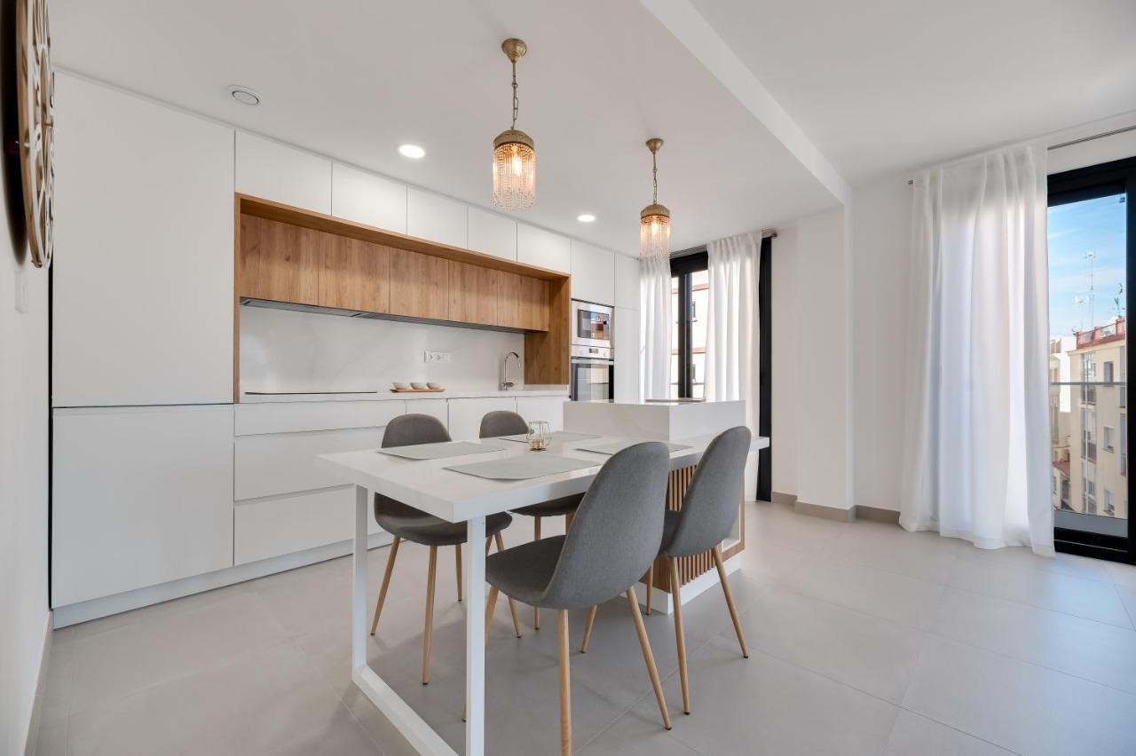 Lxr Indico 2Hab Junto Al Mar Apartman Fuengirola Kültér fotó