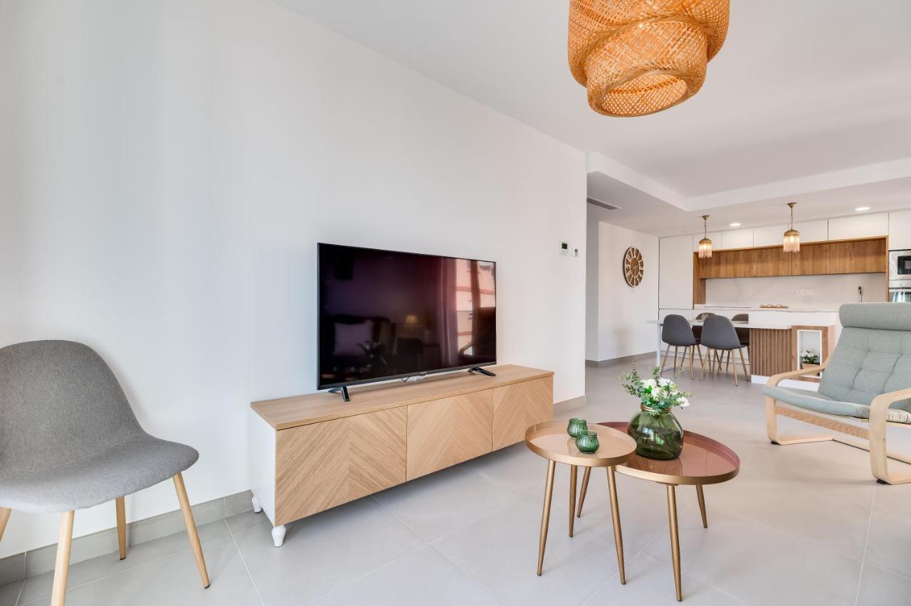 Lxr Indico 2Hab Junto Al Mar Apartman Fuengirola Kültér fotó