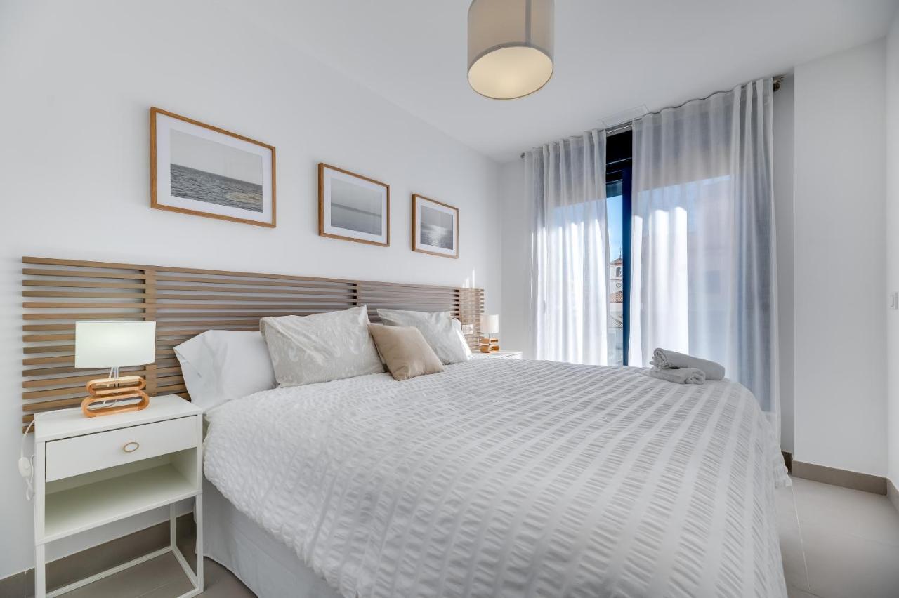 Lxr Indico 2Hab Junto Al Mar Apartman Fuengirola Kültér fotó