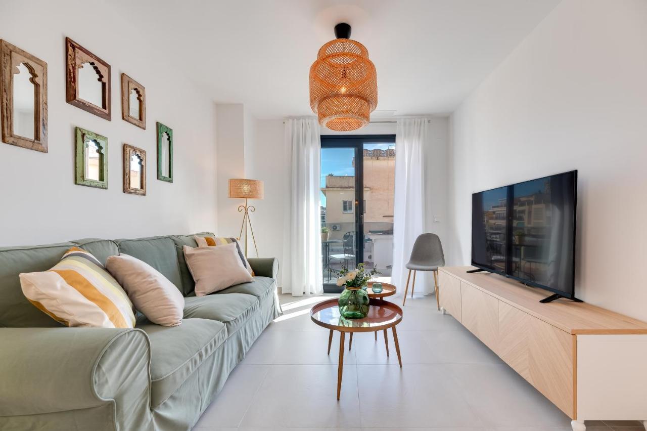 Lxr Indico 2Hab Junto Al Mar Apartman Fuengirola Kültér fotó
