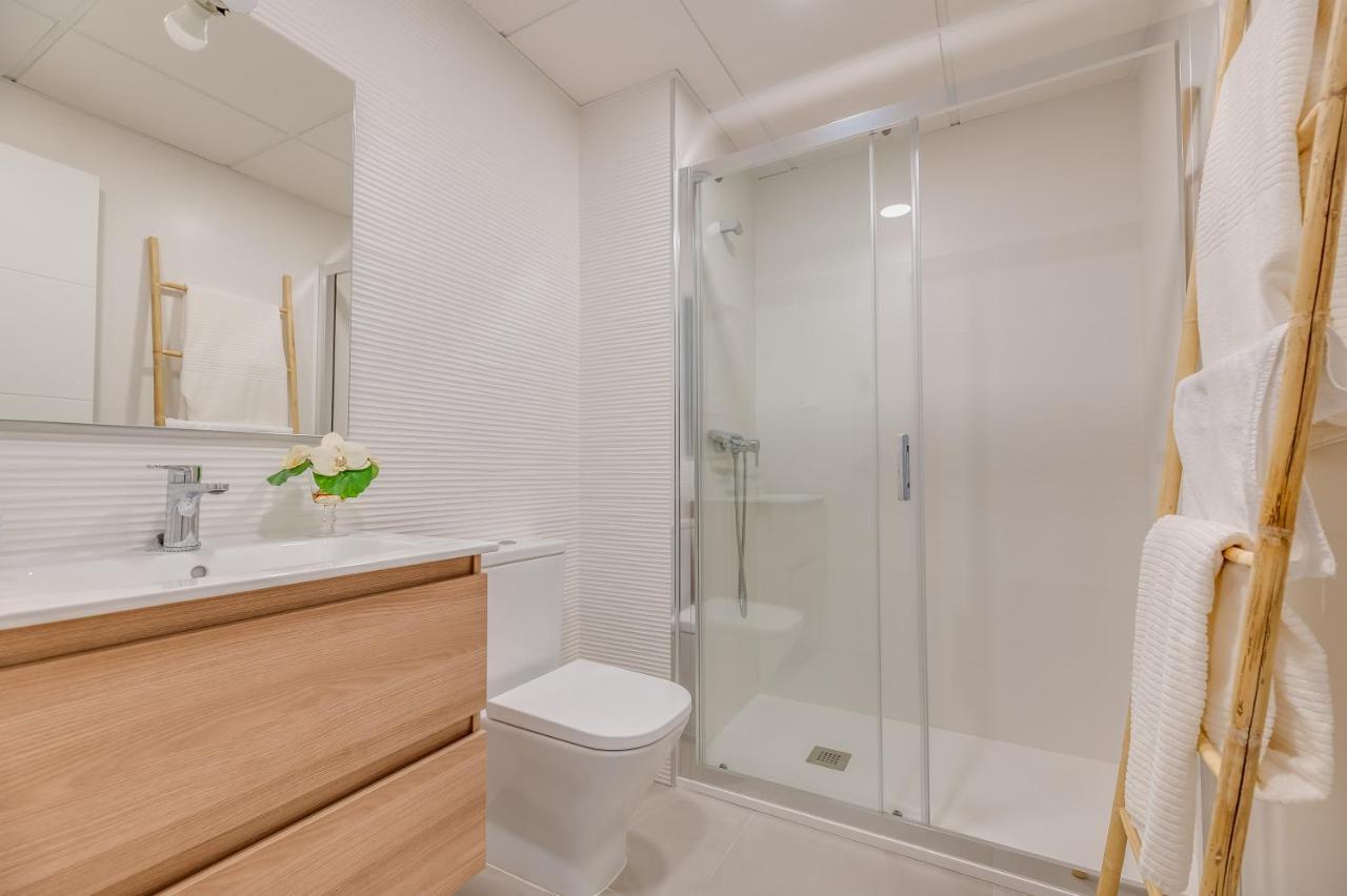 Lxr Indico 2Hab Junto Al Mar Apartman Fuengirola Kültér fotó