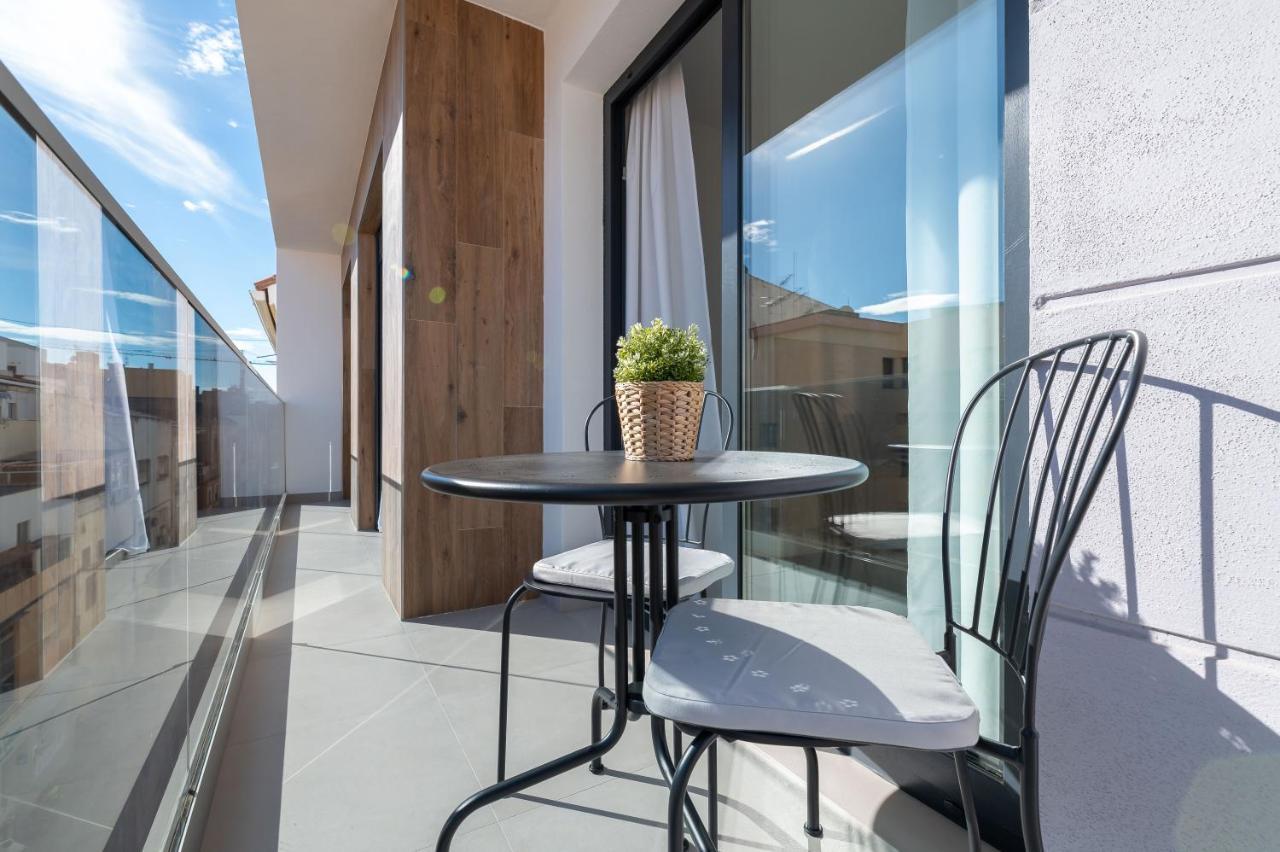 Lxr Indico 2Hab Junto Al Mar Apartman Fuengirola Kültér fotó